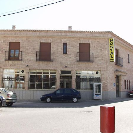 Hostal Jalisco Ахофрин Экстерьер фото