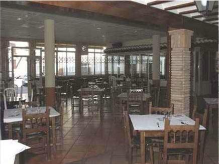 Hostal Jalisco Ахофрин Экстерьер фото