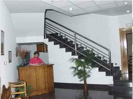 Hostal Jalisco Ахофрин Экстерьер фото
